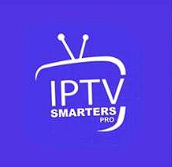 Logotipo IPTV Smarters Player